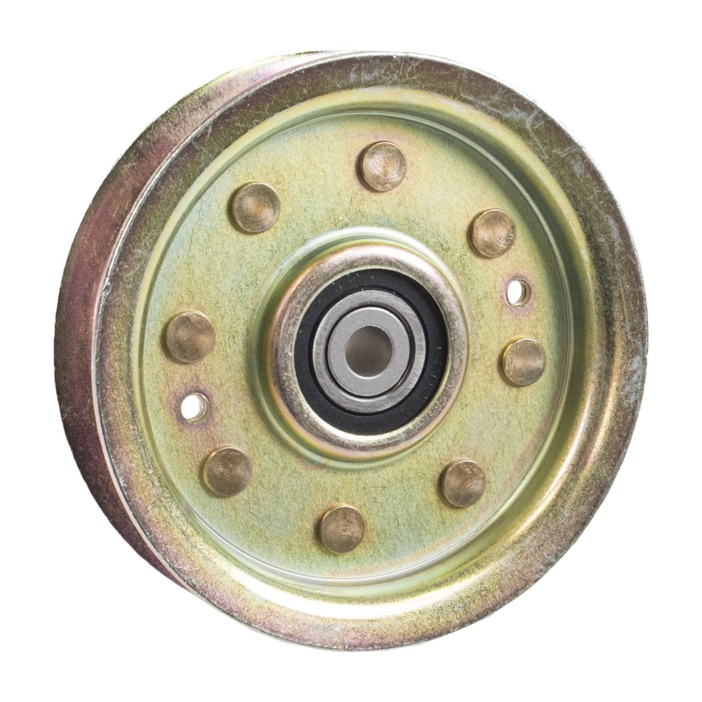Poulie de rechange Craftsman 173981 tondeuse carter deck 50 plaqué