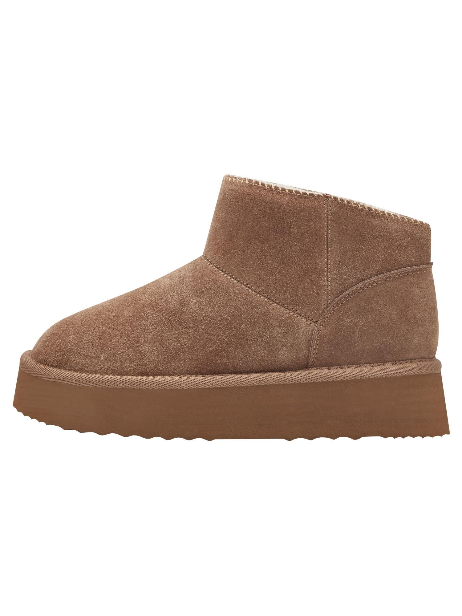 MARCO TOZZI Kobiety Marco Tozzi Damskie Botki Z Zamkiem Błyskawicznym + Slipy 2-26833-43Moda — buty