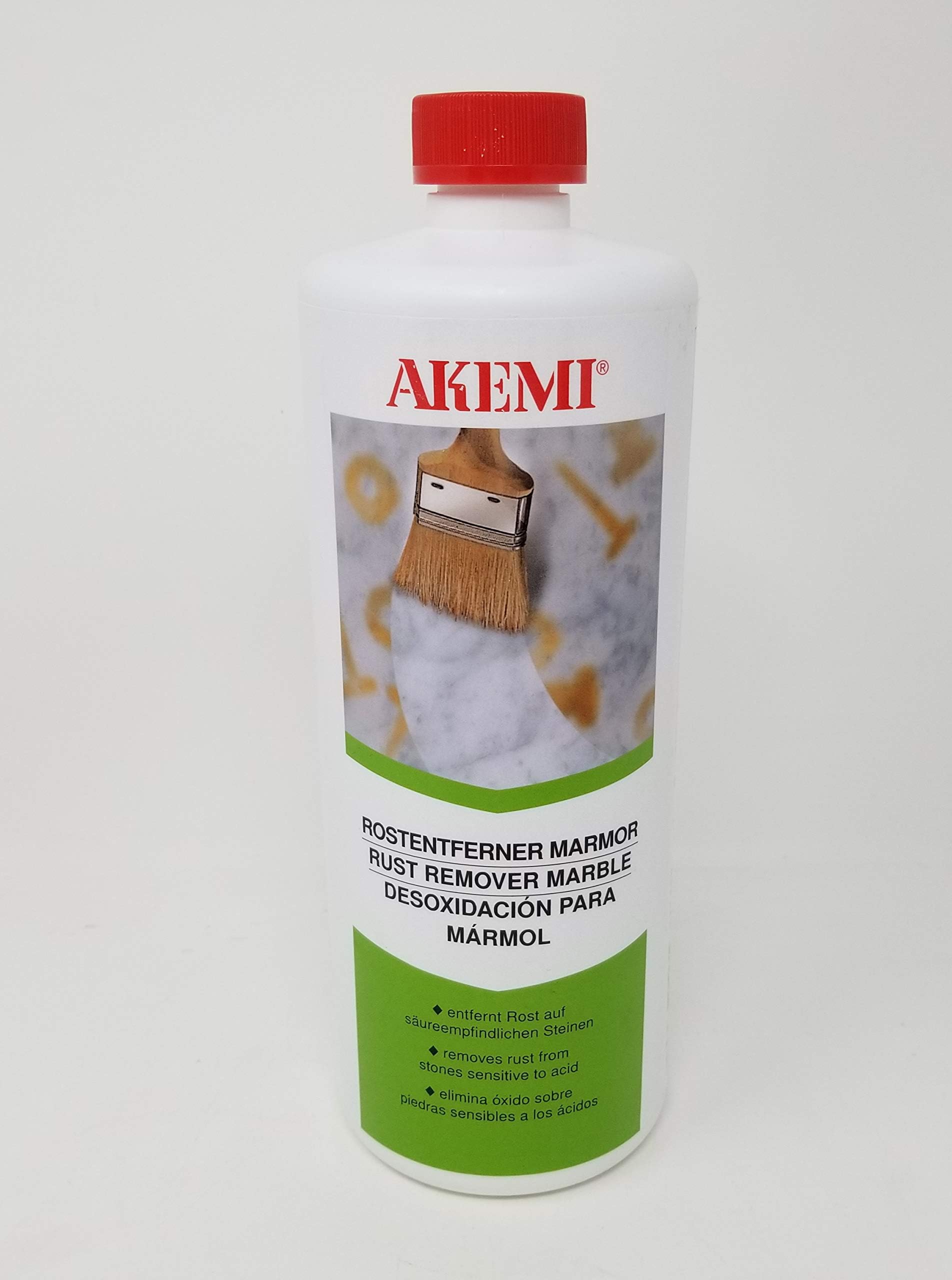 Akemi Marble Rust Remover - 1 Liter
