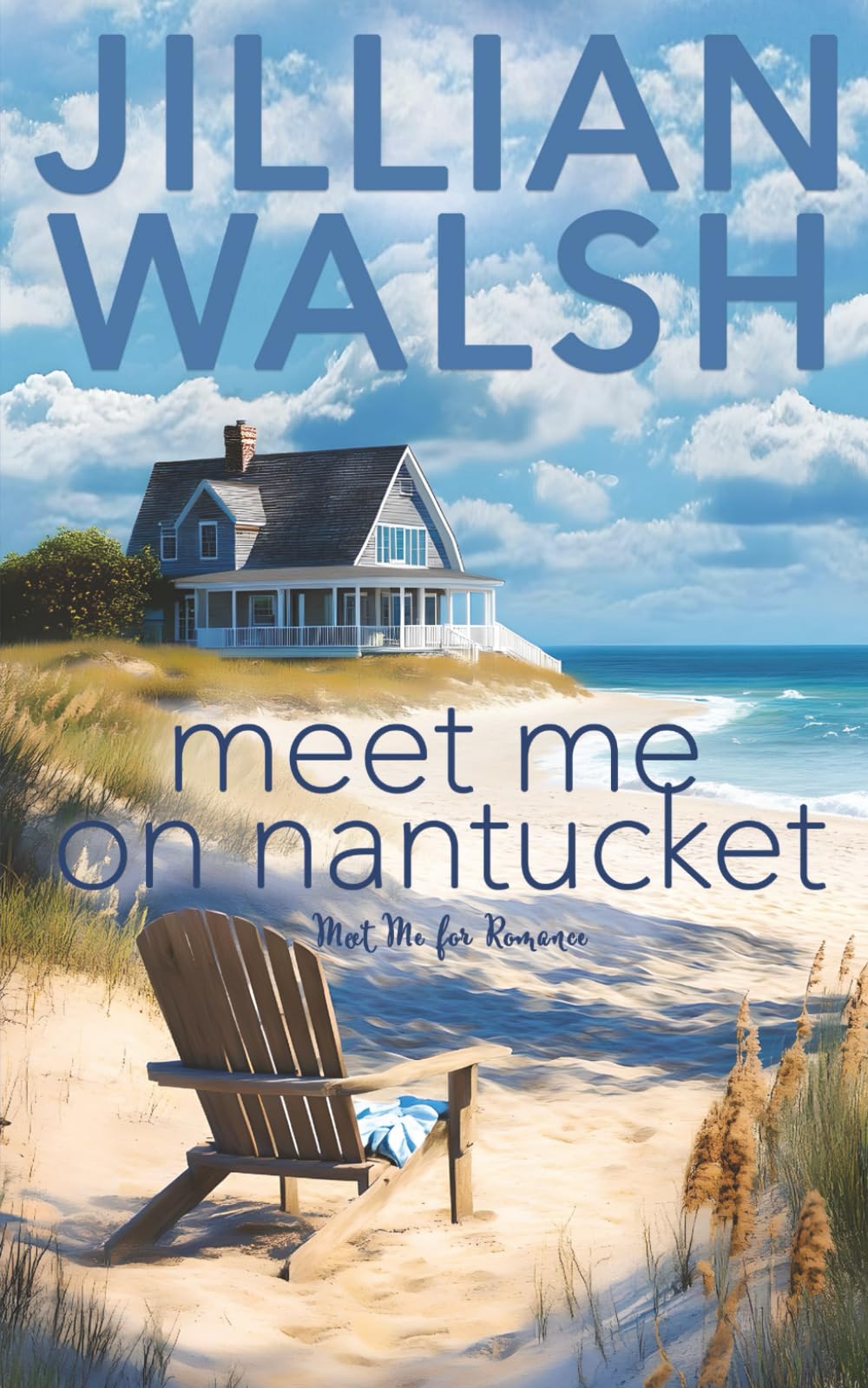 Meet Me on Nantucket (Meet Me for Romance)
