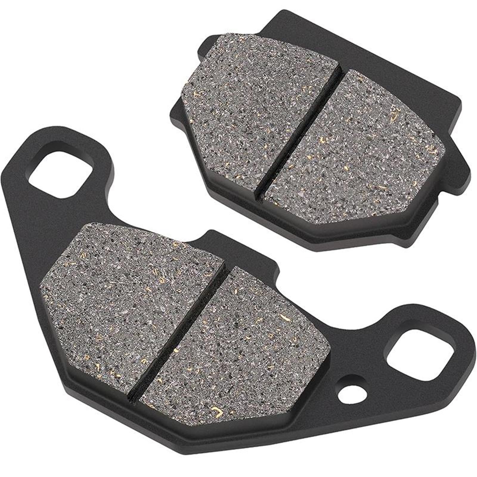 Plaquettes de frein pour moto Suzuki endurance et freinage stable avant arrière