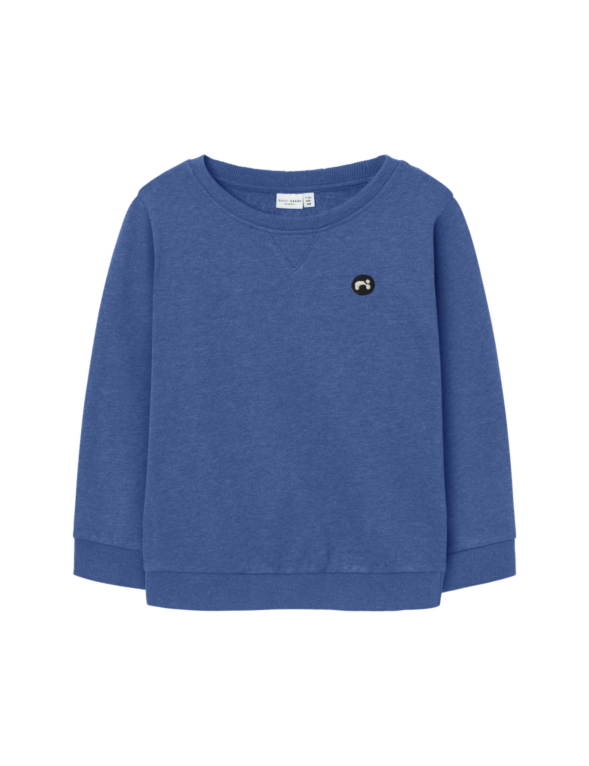 NAME IT Jungen Nkmvimo Ls Sweat Bru Noos Sweatshirt