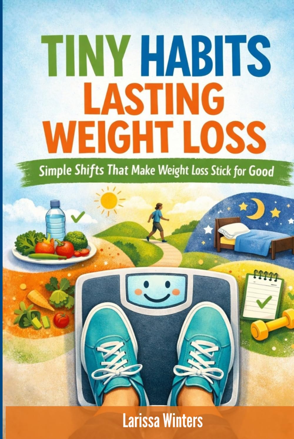 Tiny Habits, Lasting Weight Loss: Simple Shifts That Make Weight Loss Stick for Good
