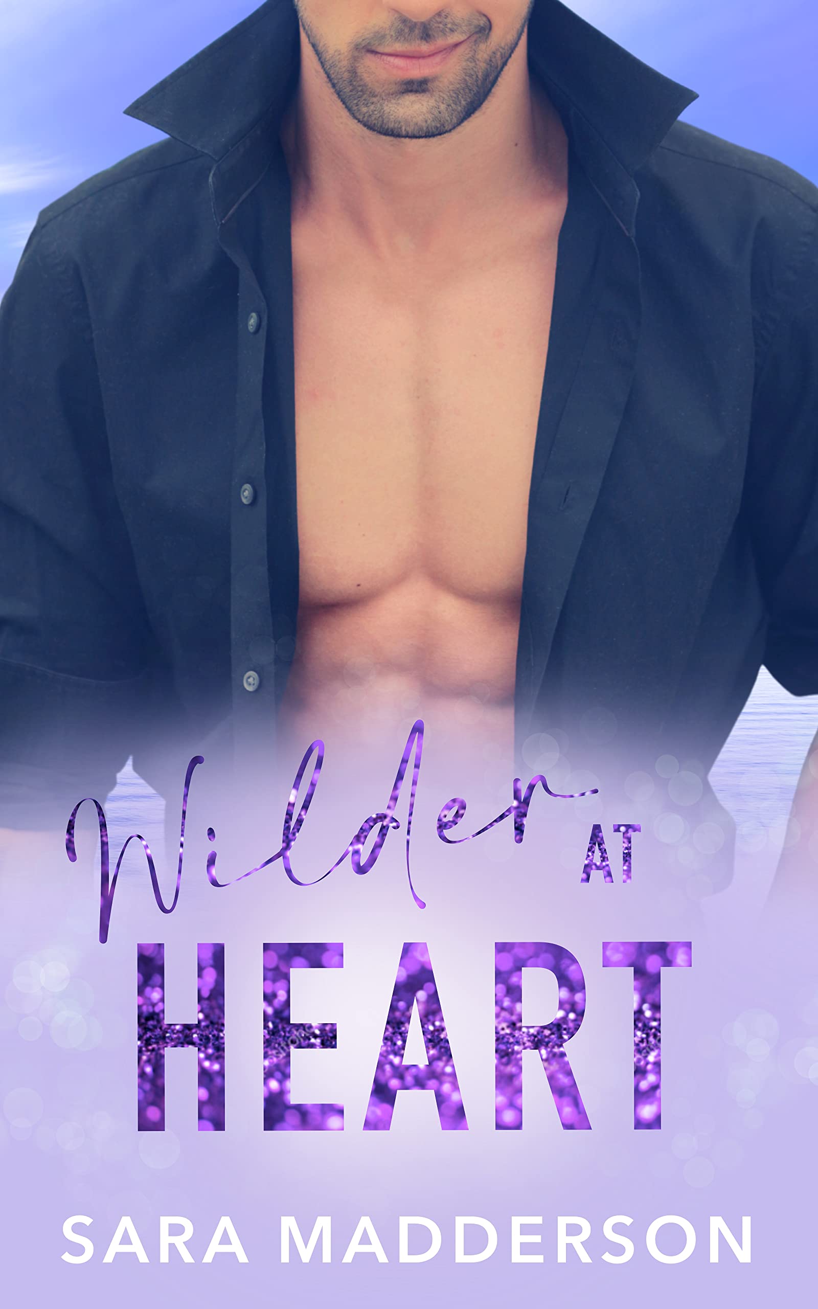Wilder at Heart: A Steamy Fake Dating, Opposites Attract Romantic Comedy (Love in London Book 4)
