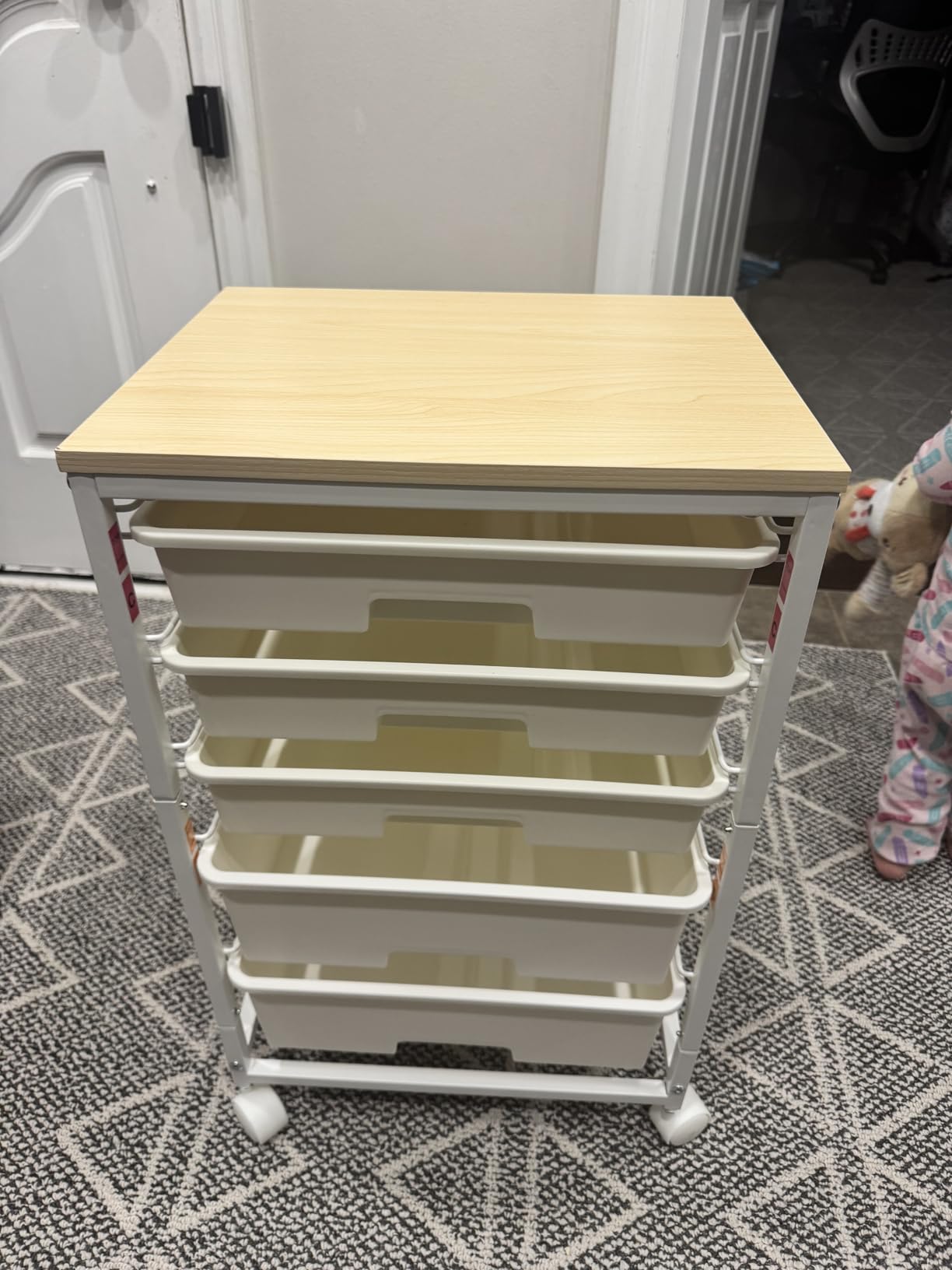 Customer photo