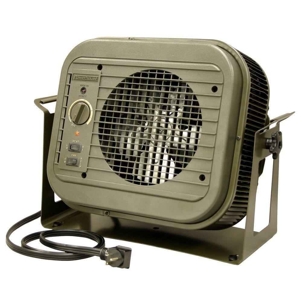 240 Volt Dimplex 4000 Watt Garage Heater 240 Volt 120 Volt Garage
