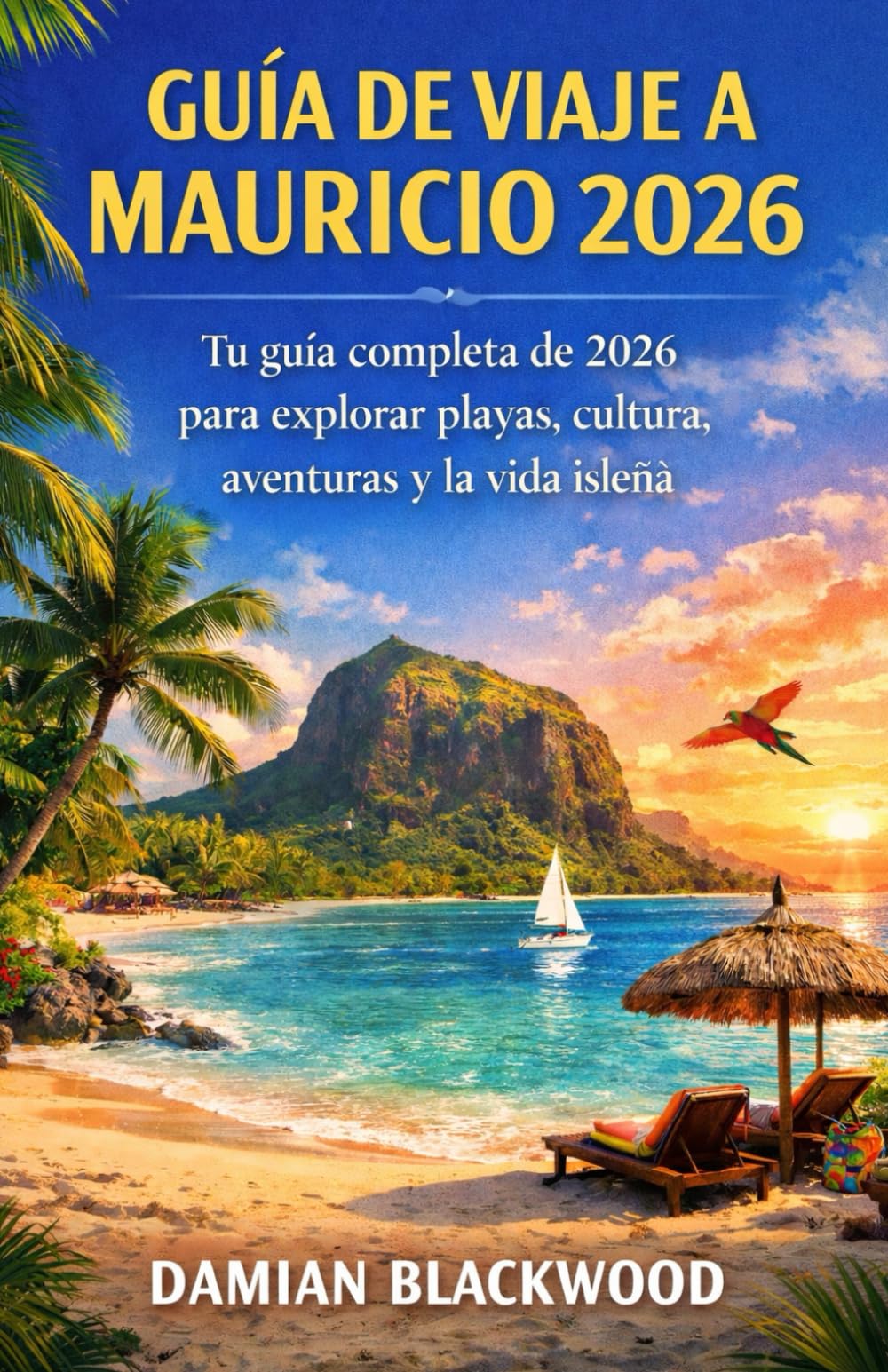 GUÍA DE VIAJE A MAURICIO 2026: Tu guía completa de 2026 para explorar playas, cultura, aventuras y la vida isleña