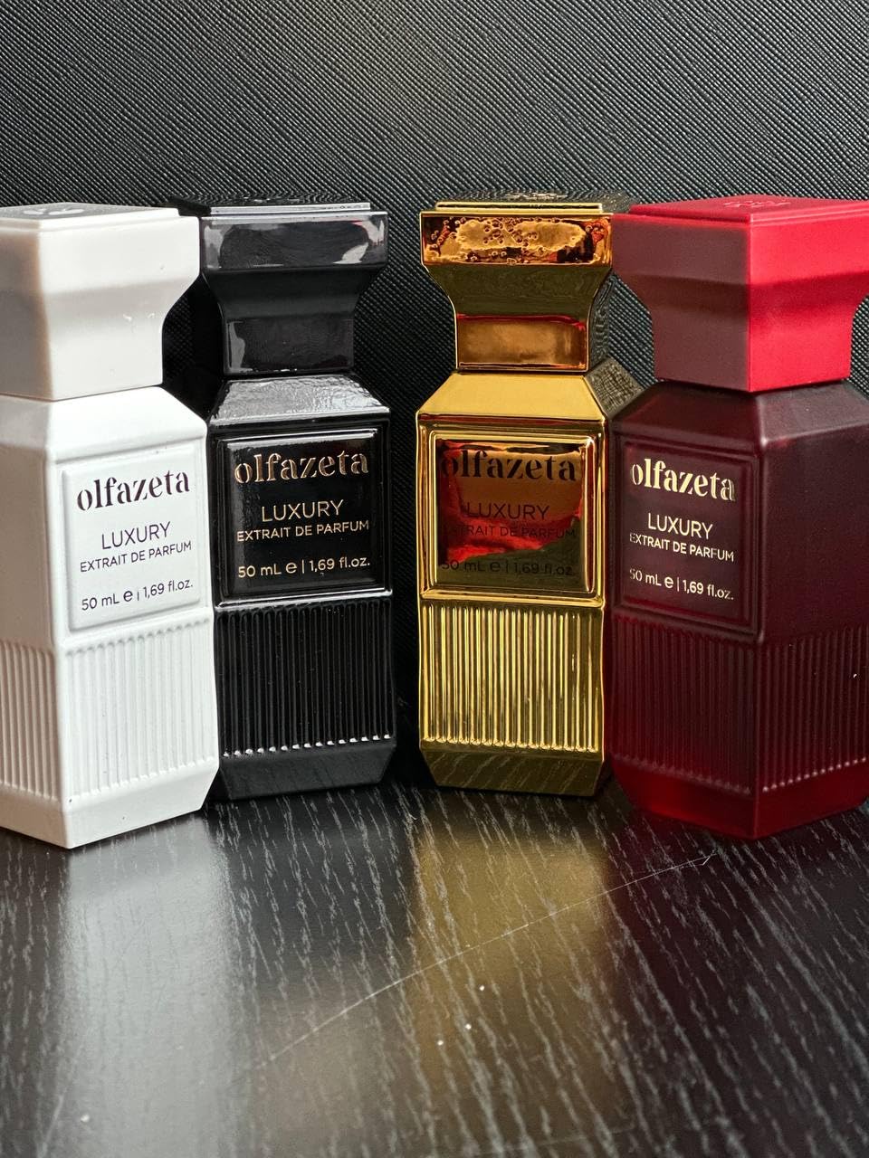 Fragranza mista luxury essenza 30% - 50 ml - 126