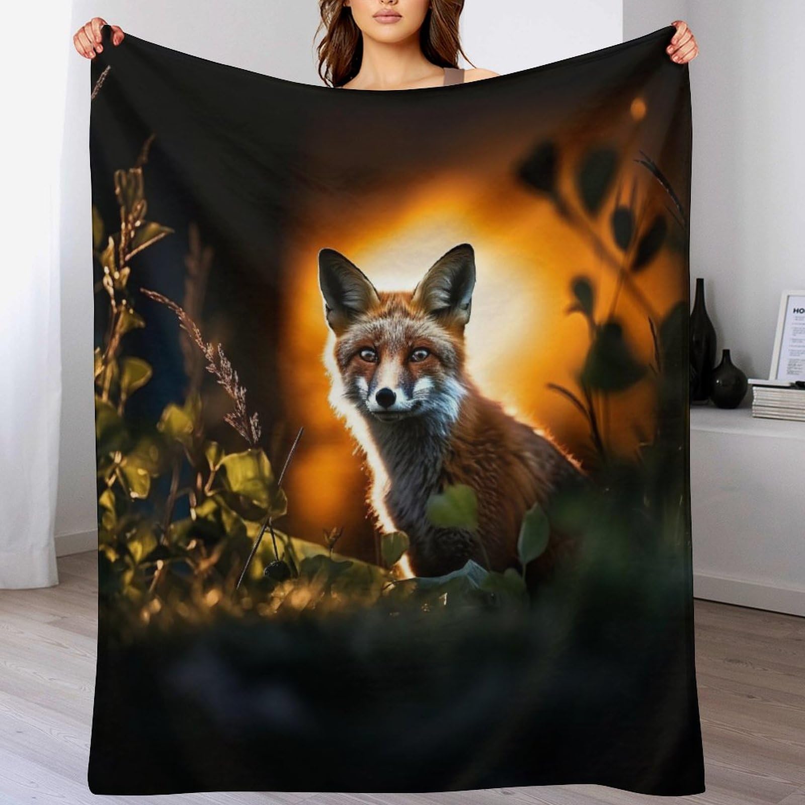 Couverture de luxe à chaud jet polaire pour soirées d'hiver cocooning