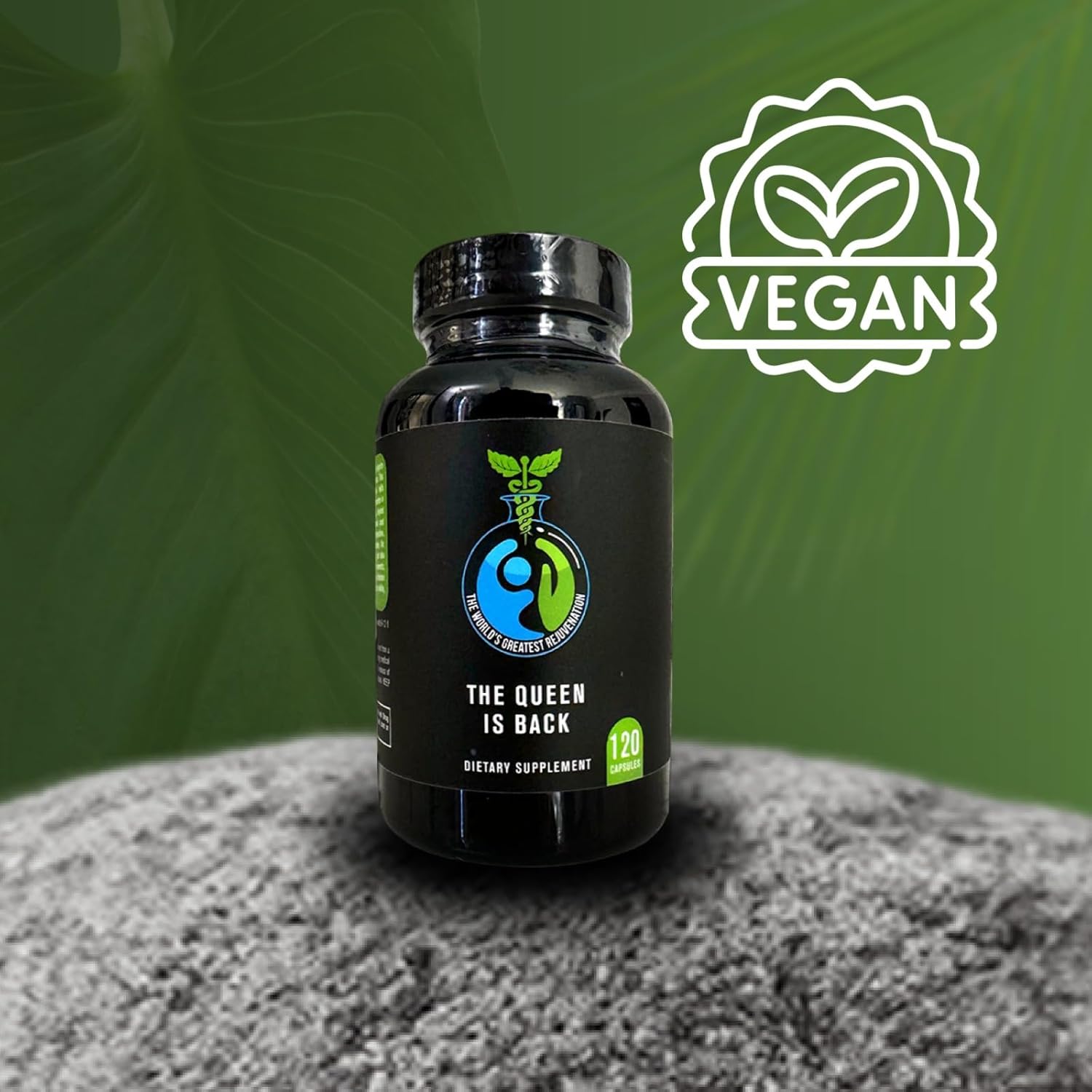 Hormonal Balance & Reproductive Health Support for Women, IVF Success, Metabolic & Bone Health, with Bioavailable Folate, Vitamin D3, and Inositols – Family-Owned, All-Natural Formula - Image 3