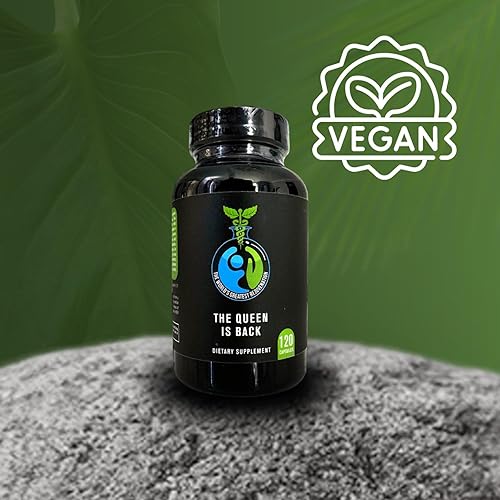 Miniatura 3 de La reina está de vuelta - Restaura el equilibrio hormonal