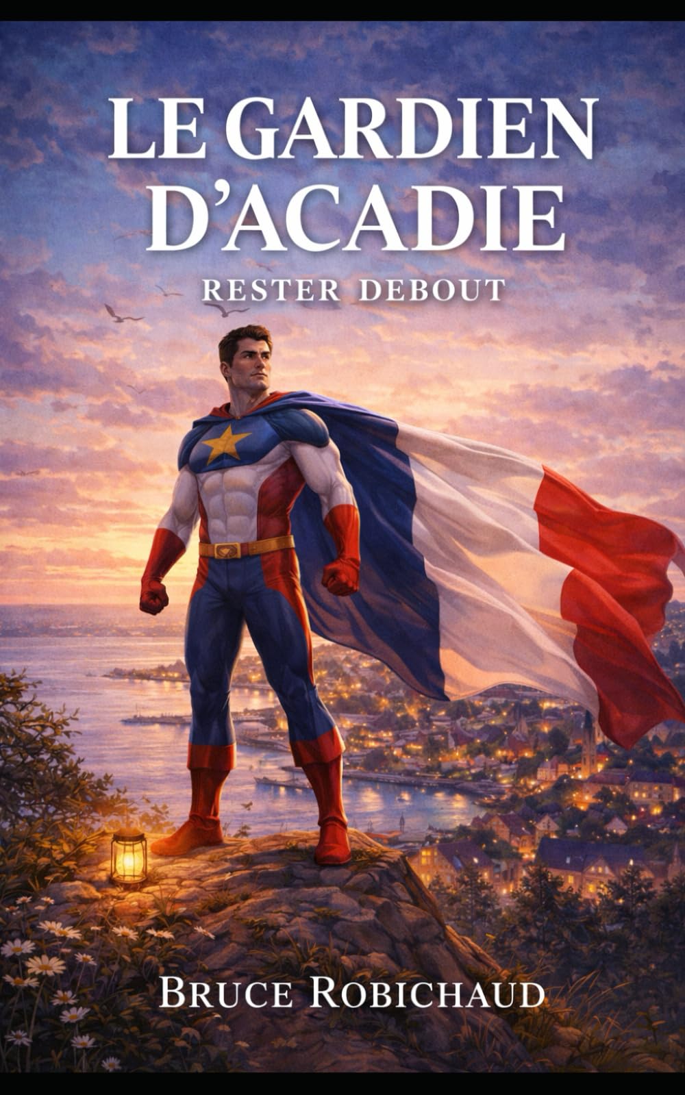 LE GARDIEN D’ACADIE: Rester debout