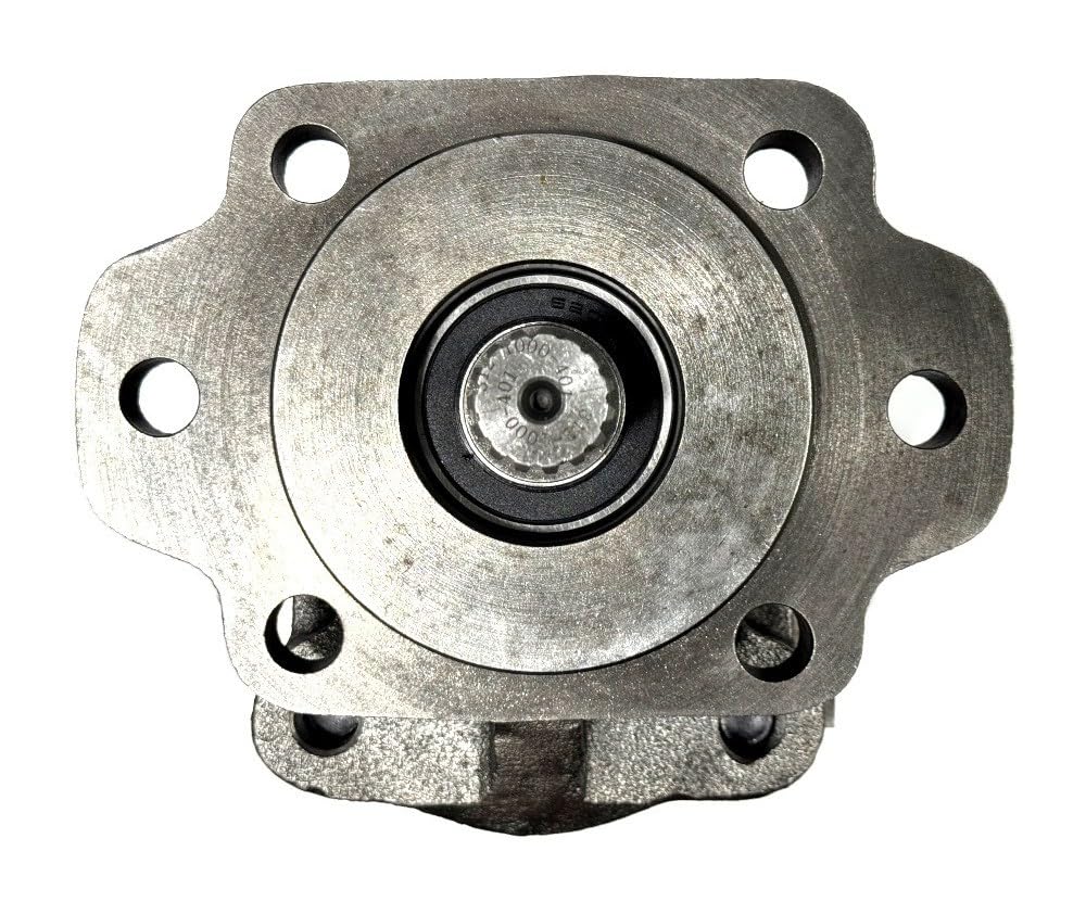 CWHM31A846FEAB7-98 - 31 Series Pump/Motor. Birotation - 6 bolt B mount mount. 1''-15 shaft Shaft. 1.47 CID