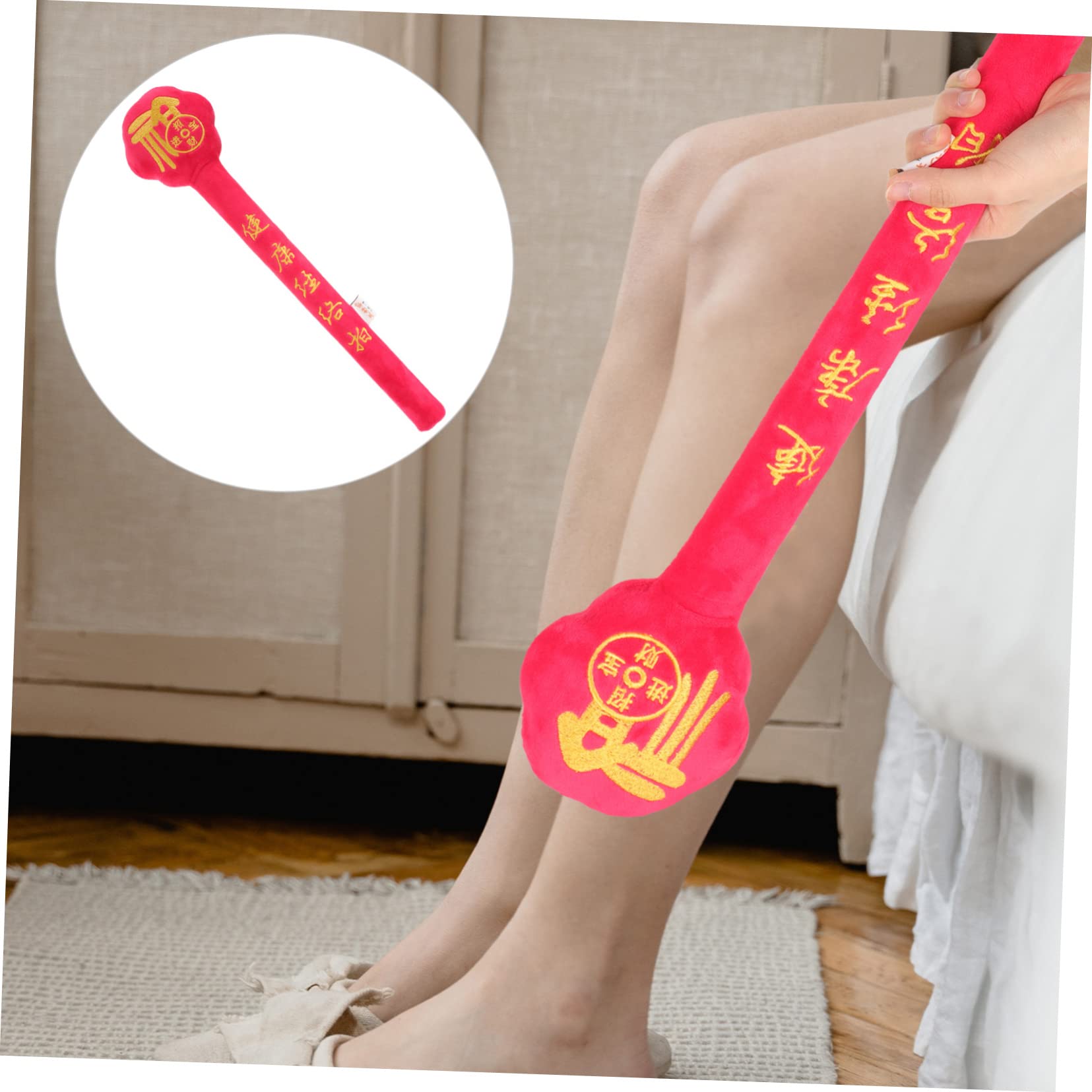 Healeved 2pezzi Massaggiatore Muscolare Portatile Con Design Ergonomico Per Massaggi Profondi Su Corpo Schiena Collo e Gambe Strumento Di Rilassamento Per Benessere Fisico e Comfort