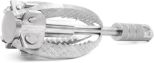 Miniatura 3 de Material fuerte y duradero, amplia gama de usos al aire libre, garras plegables para un fácil agarre, compacto y apto para viajes, cuerda de nailon