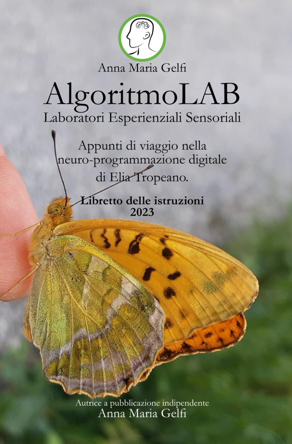 AlgoritmoLAB: Appunti di viaggio nella neuro programmazione digitale di Elia Tropeano - libretto delle istruzioni
