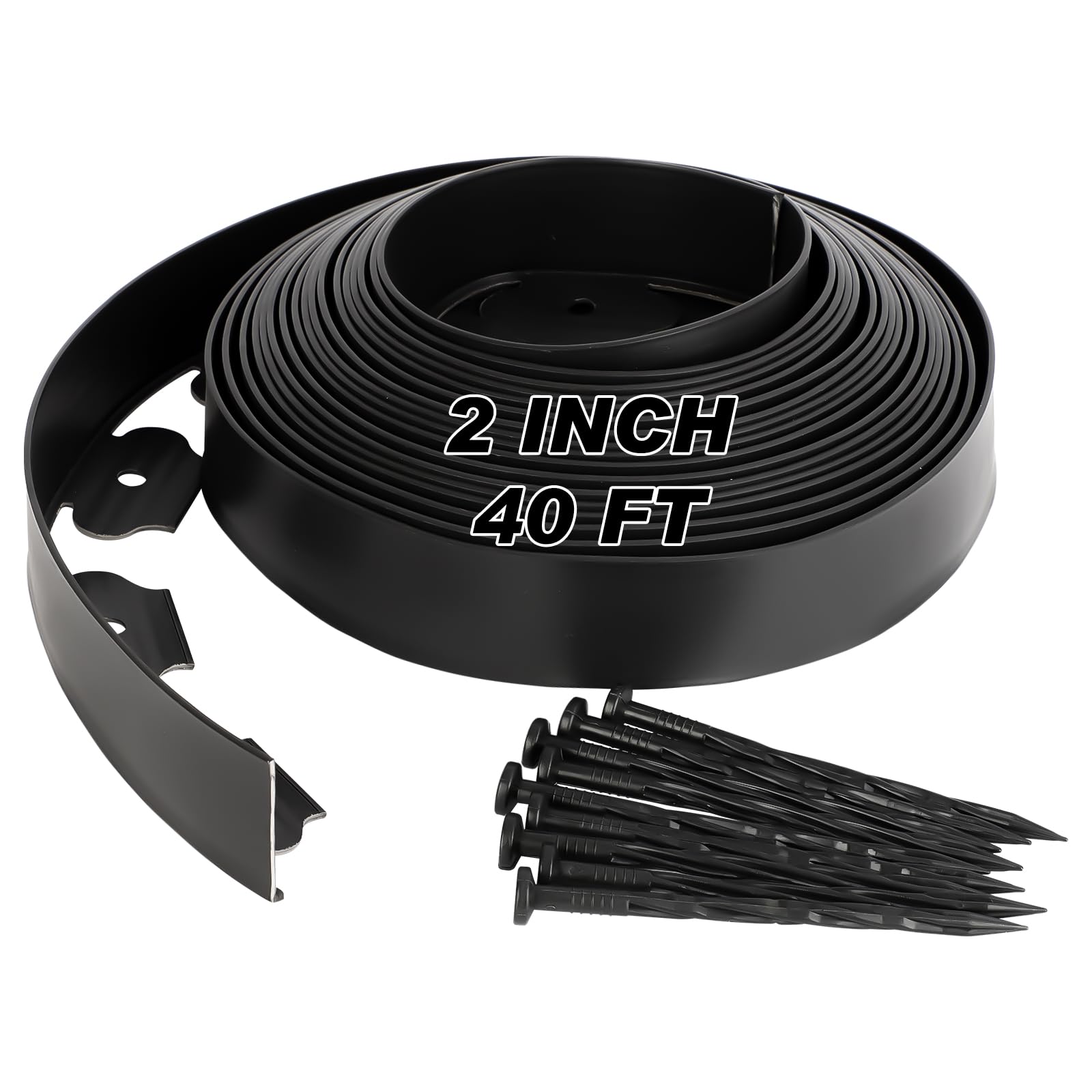 Tegarbed No Dig Edging
