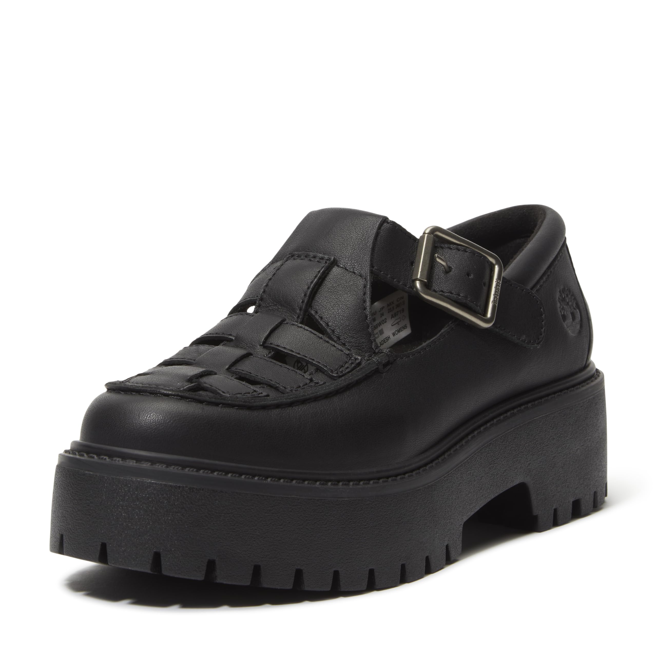 

                                                    Timberland Women's Stone Street Platform Buckle Sh