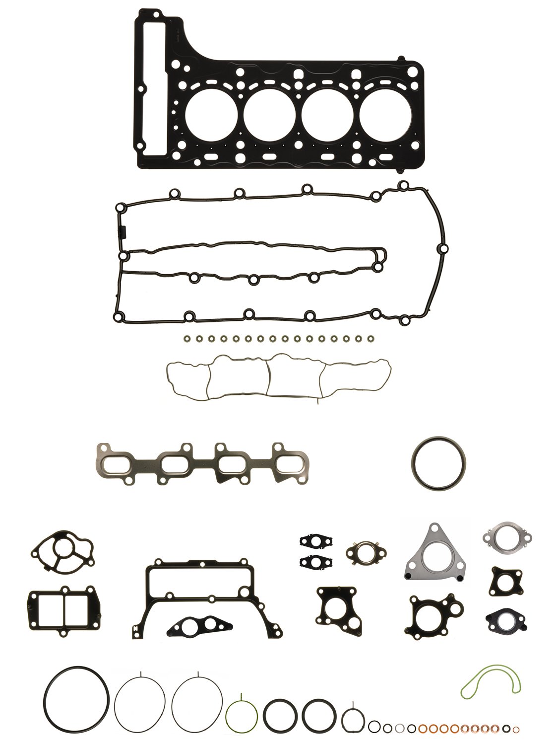 AJUSA MULTILAYER STEEL 10196800 Guarnizione, Testata