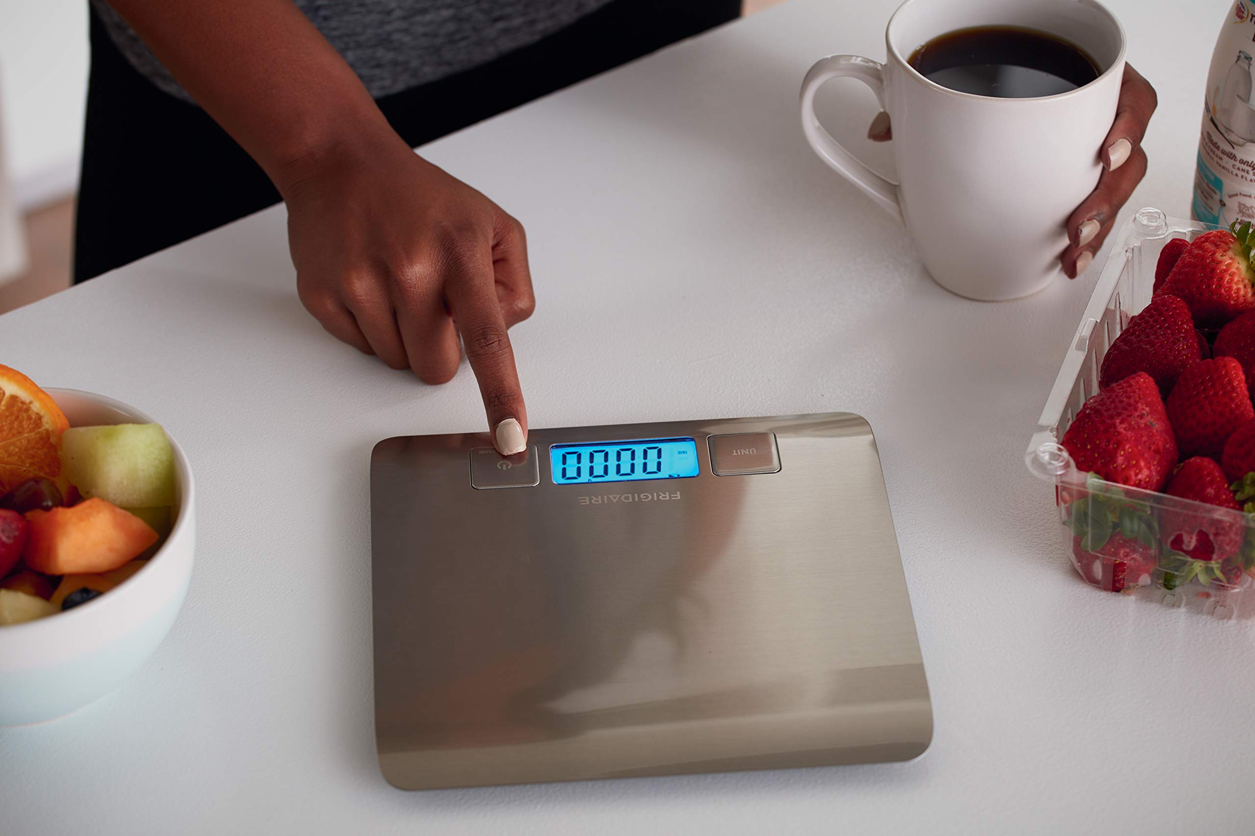 Frigidaire ReadyPrep Digital Scale - Precise Measurements -4 Frigidaire ReadyPrep Digital Scale - Precise Measurements -4