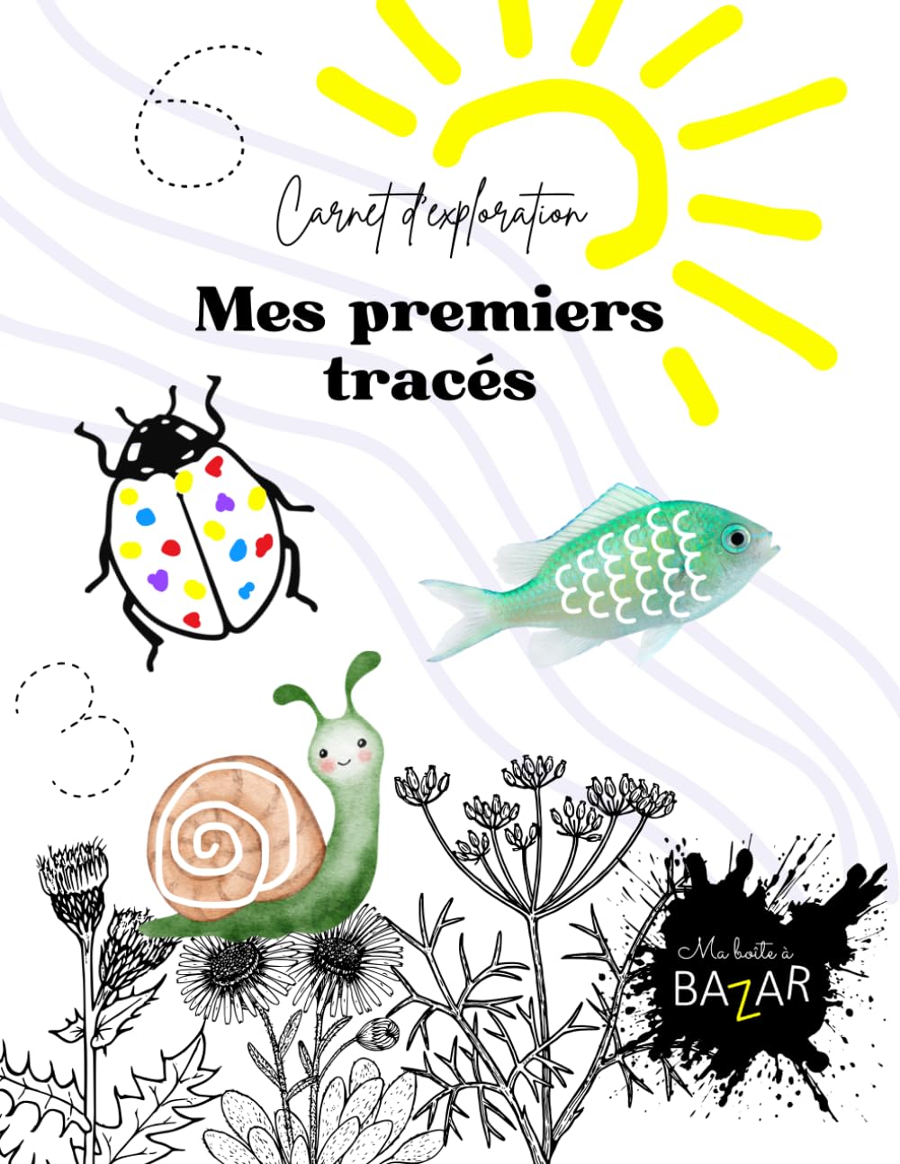 Mes premiers tracés