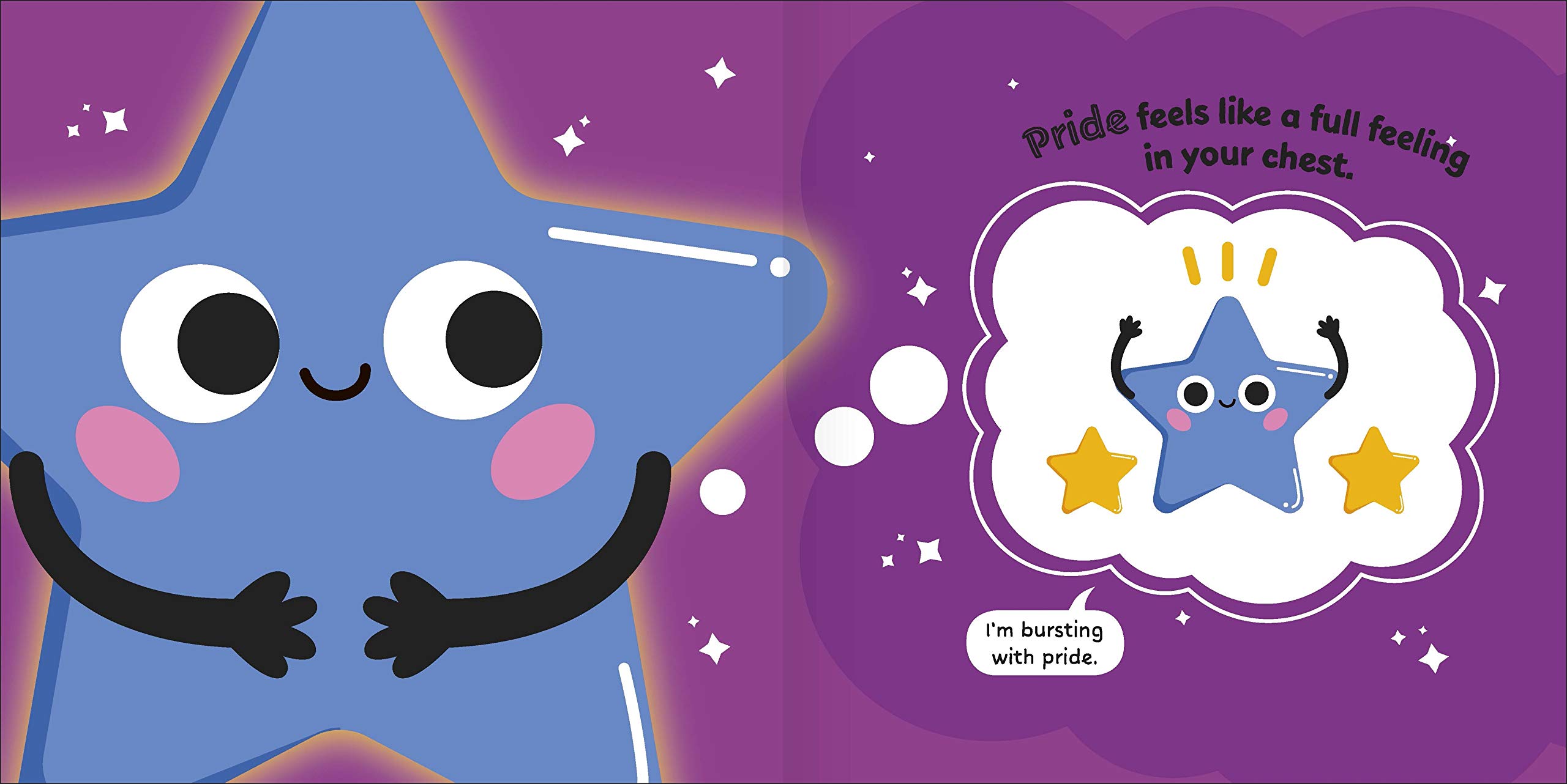 First Emotions: My Little Box of Emotions: Little guides for all my emotions