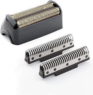 KEMEI ホイルシェーバー 替刃 KEMEI カミソリ 替刃 #KM-2024#…ゴールド