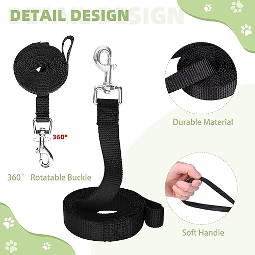 Miniatura 3 de KOOLTAIL Juego de arnés y correa para perros pequeños y medianos, arnés de malla suave sin tirones para perro, cómodo chaleco acolchado