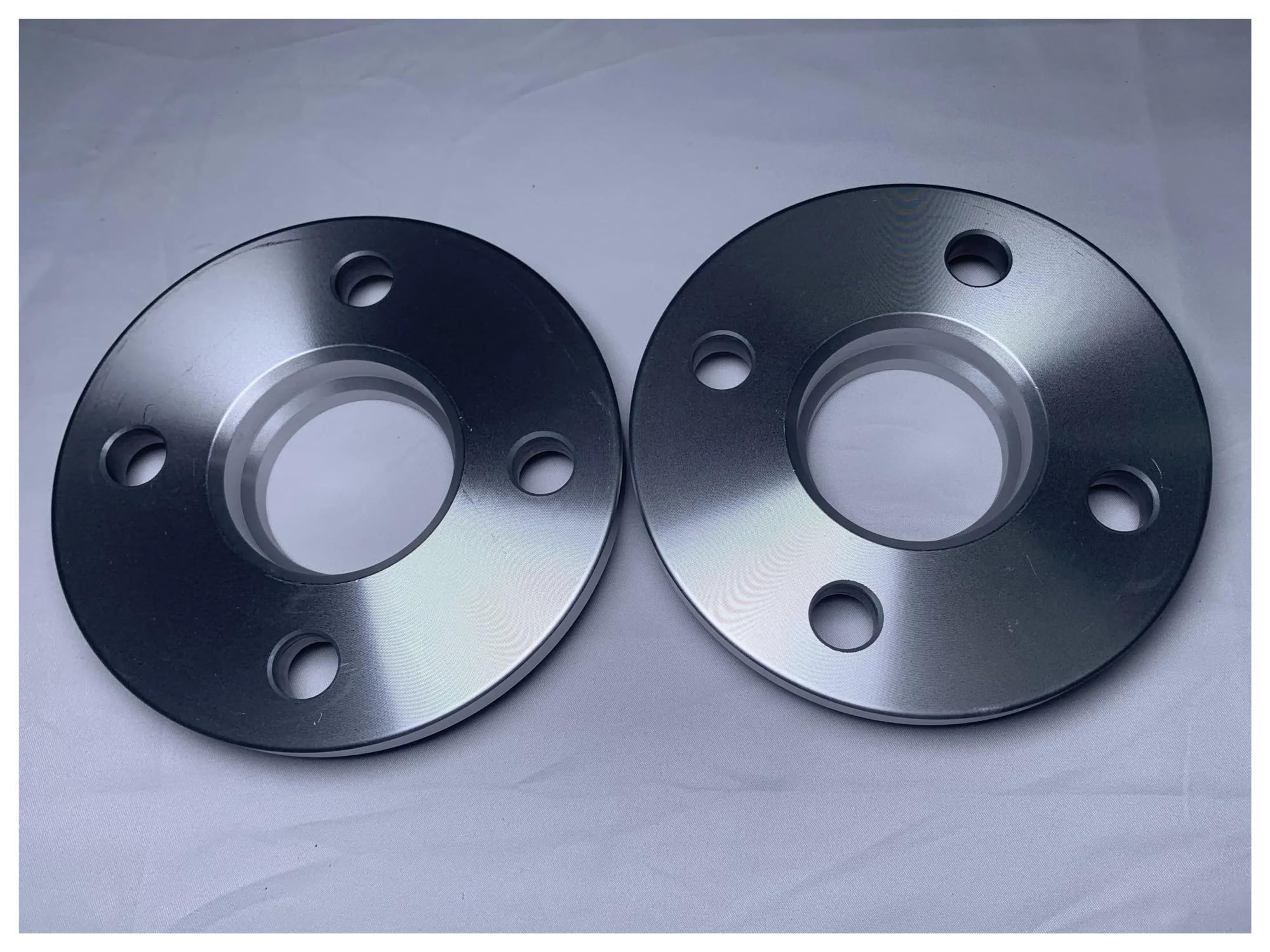 Separadores Ruedas 1 Pieza De Adaptadores Espaciadores Rueda 10 Mm PCD 4x100 Orificio Central 54,1/56,1/57,1 Mm Espaciadores Ruedas(Center Bore 57.1mm)