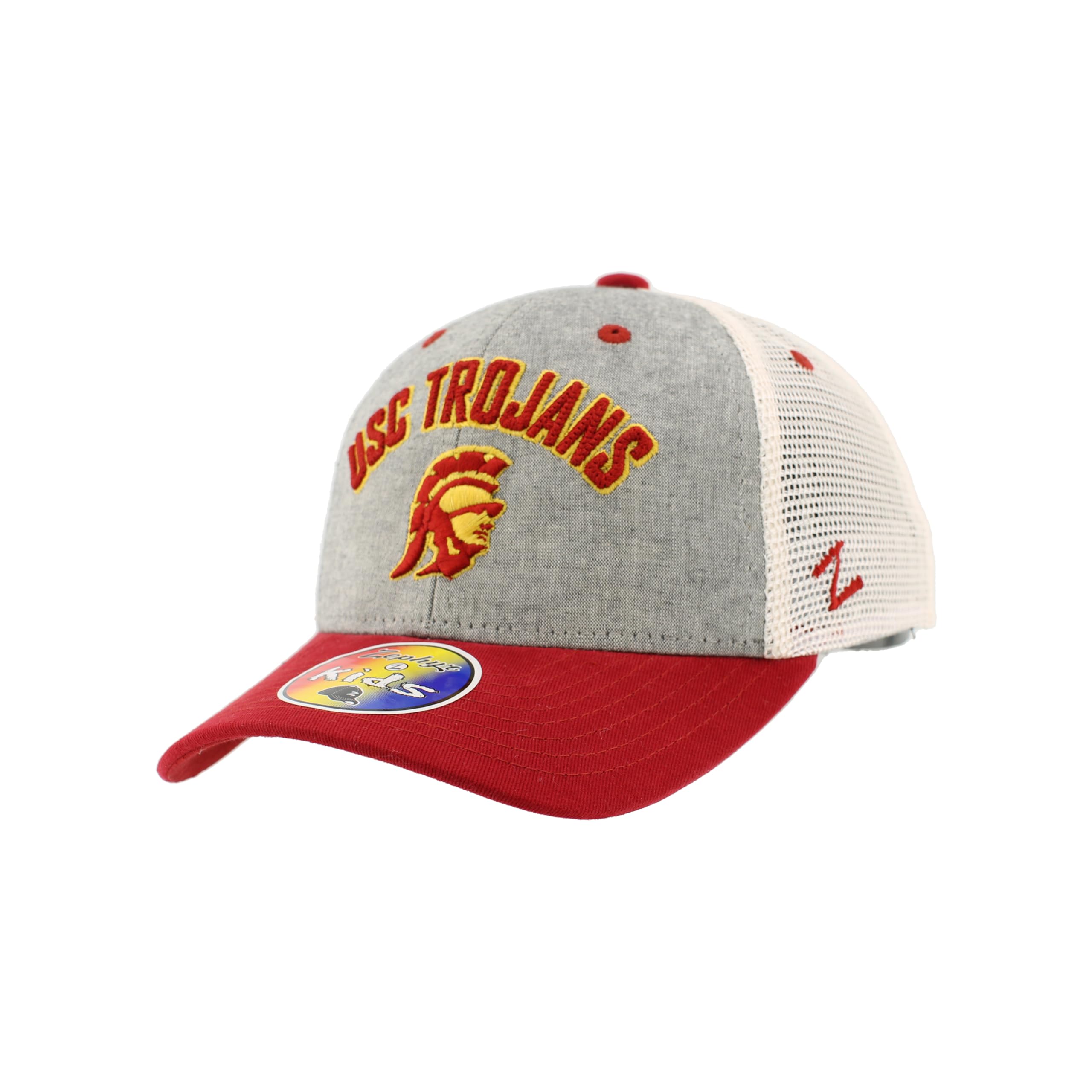 ZHATS NCAA Unisex Kids NCAA Officially Licensed Youth Hat Mack Acoustic