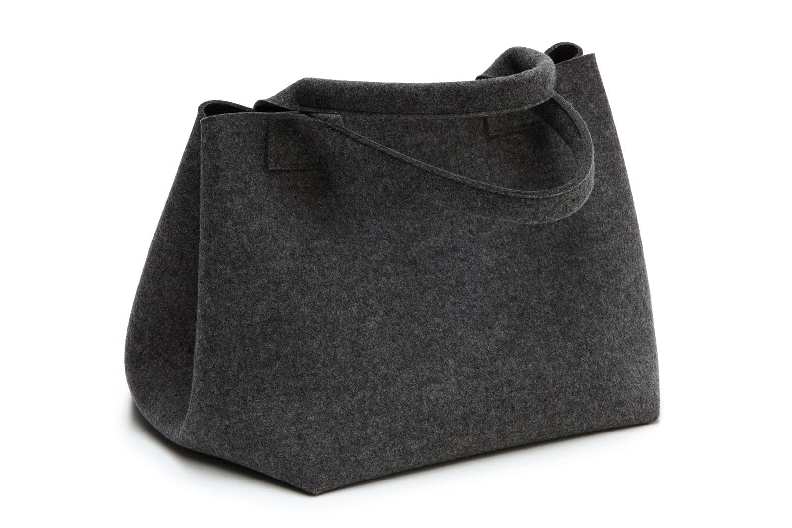 Hey Sign Filztasche Maxi Shopper große Einkaufstasche
