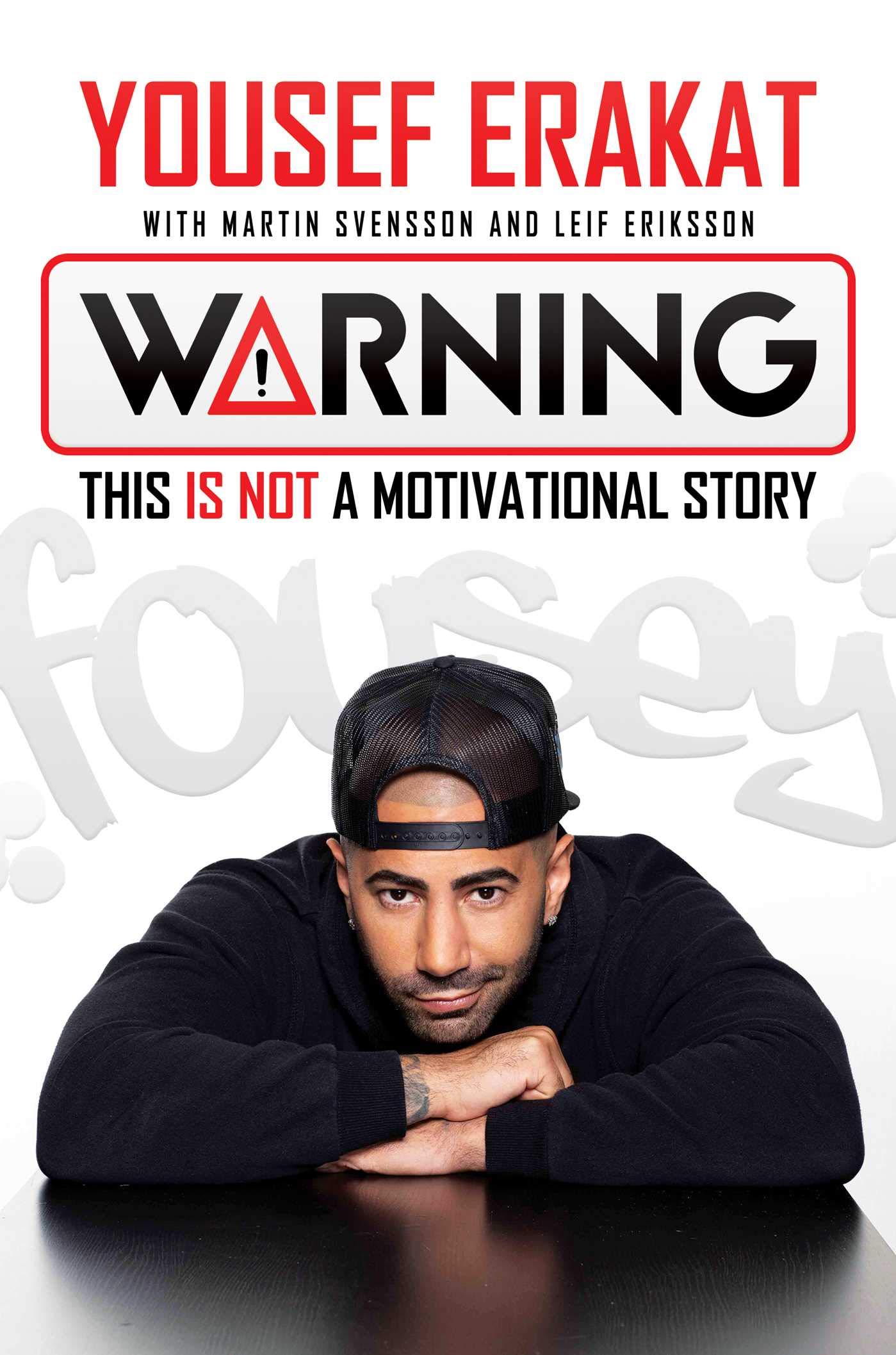 Buy Warning: This is Not a Motivational Story — BookShops.in