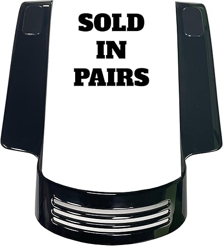 Miniatura 3 de Enchufe de orificio para antena de ciclo Kustom. Se adapta a Harley Touring 2006 a 2023+. Road Glide, Street Glide, Road King