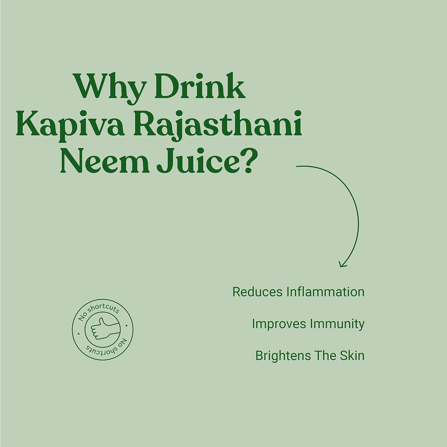Kapiva Skin Special Combo 2.0 | Kapiva Aloe Vera & Neem Juice Combo | 2L Rich in Vitamin E, C & Fibre | Natural Juices for Healthy Skin & Hair