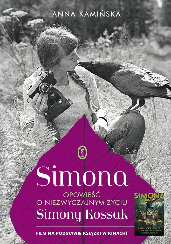 Simona: Opowieść o niezwyczajnym życiu Simony Kossak
