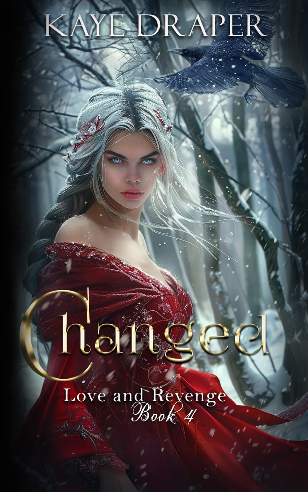 Changed (Love and Revenge)