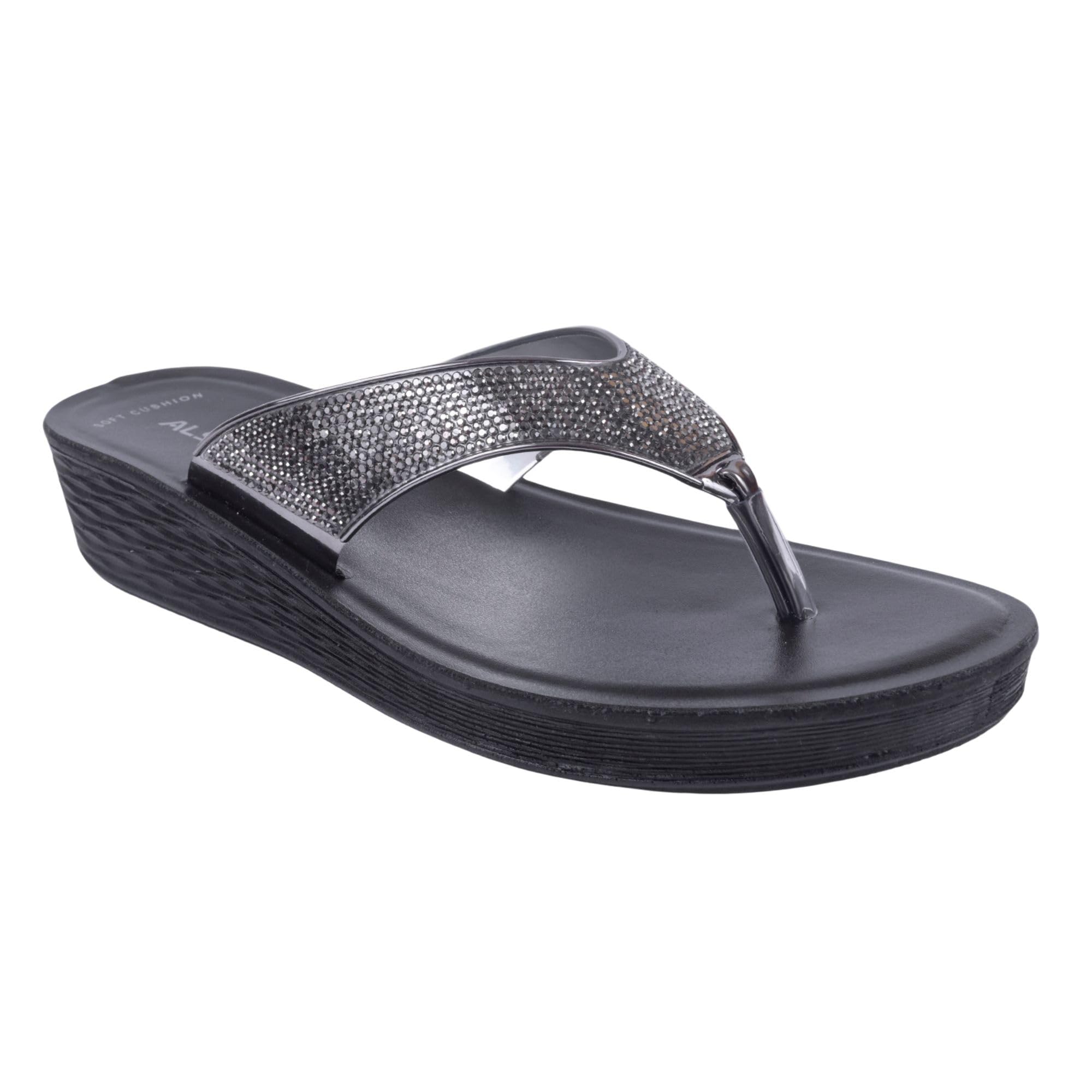 Womens Slippers Slip-on Open Toe Casual Comfort Footwear Lightweight Fashion Sandals Daily Use-image-44