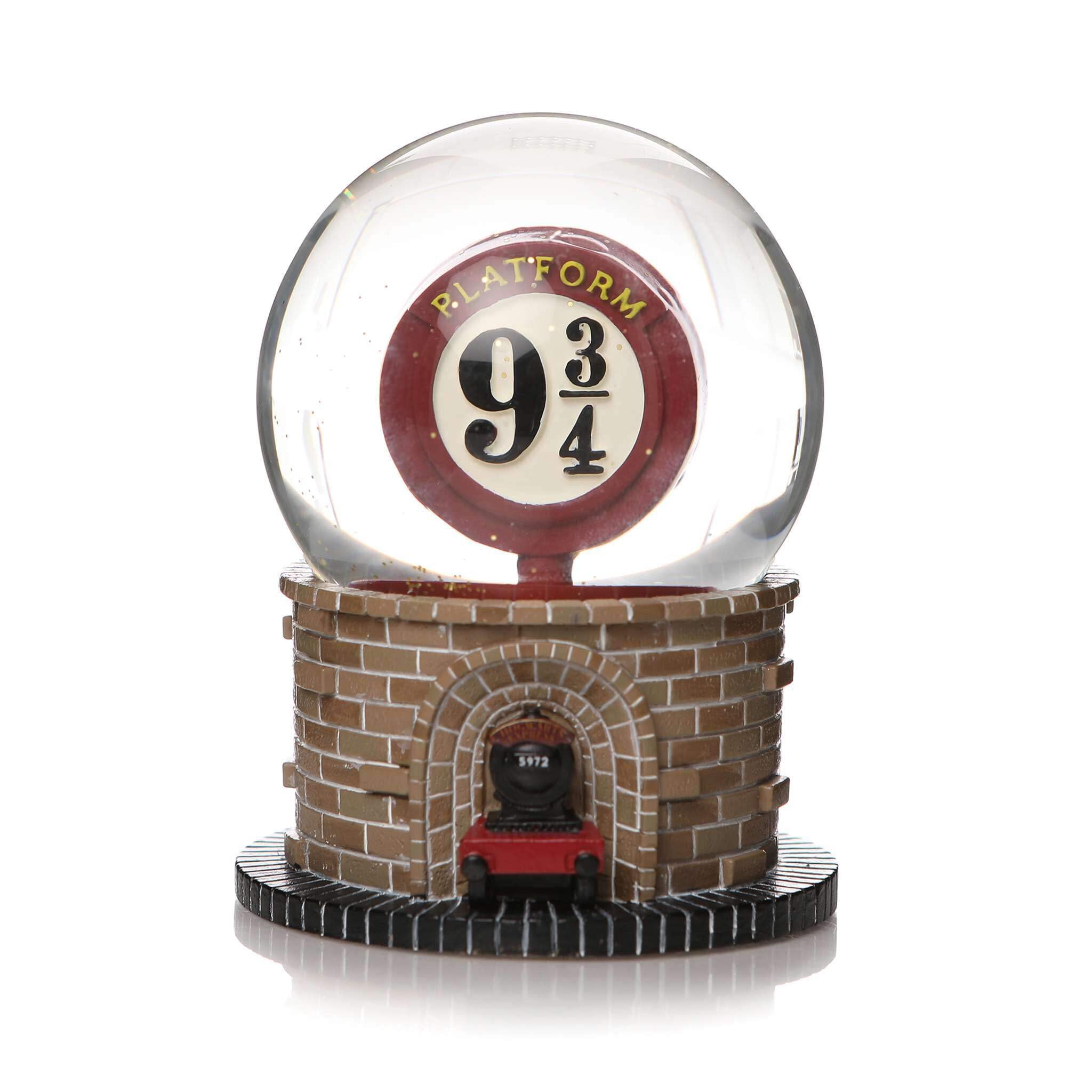 Boule à Neige (65 mm) – Harry Potter (Plateforme 9 3/4)