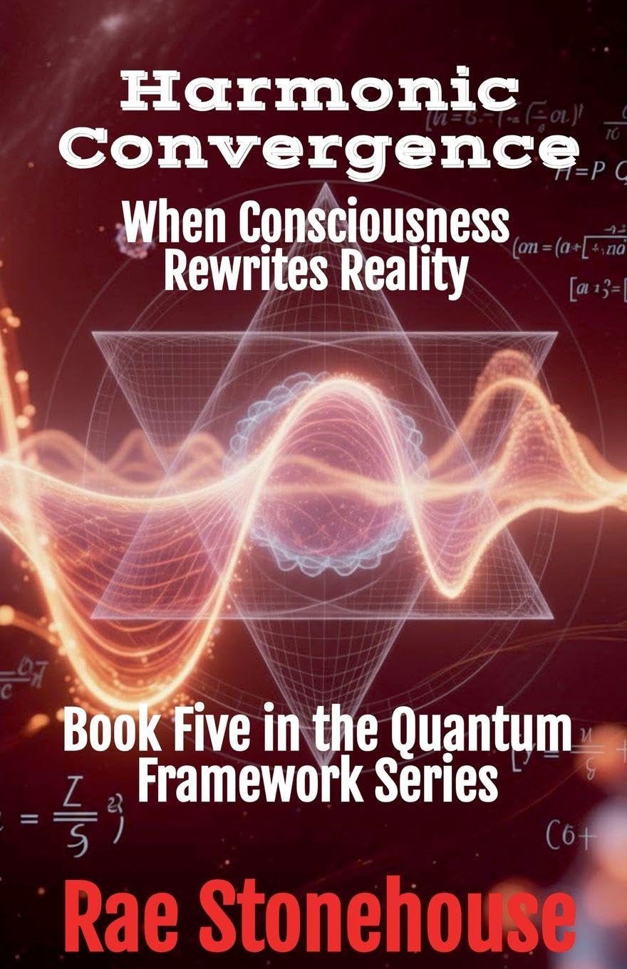 Harmonic Convergence: When Consciousness Rewrites Reality: 5 (The Quantum Framework)
