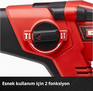 Einhell TE-HD 18/12 - Solo, Cordless Pneumatic Drill