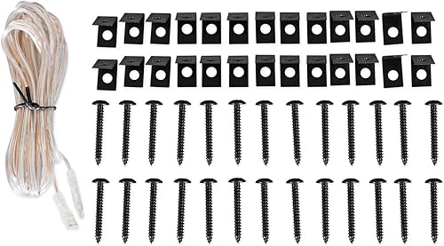 Miniatura 9 de Rockville X8C - Altavoces de audio para automóvil de 8 pulgadas, 1000 W, clasificación CEA, tweeters de titanio, crossovers de audiófilo, bala de