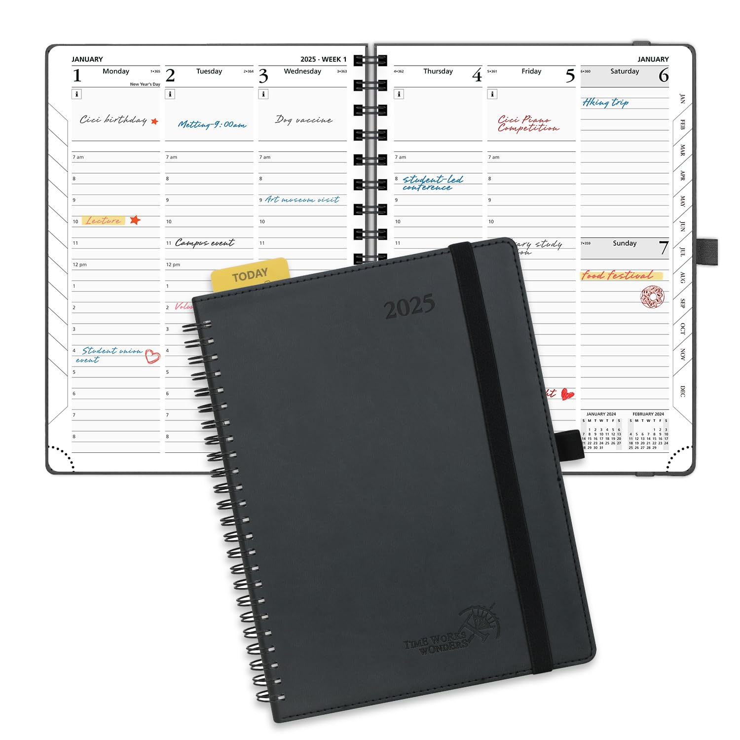 POPRUN Planner