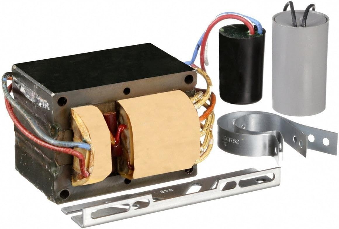 PHILIPS HID Ballast Kit, High Pressure Sodium, 150W
