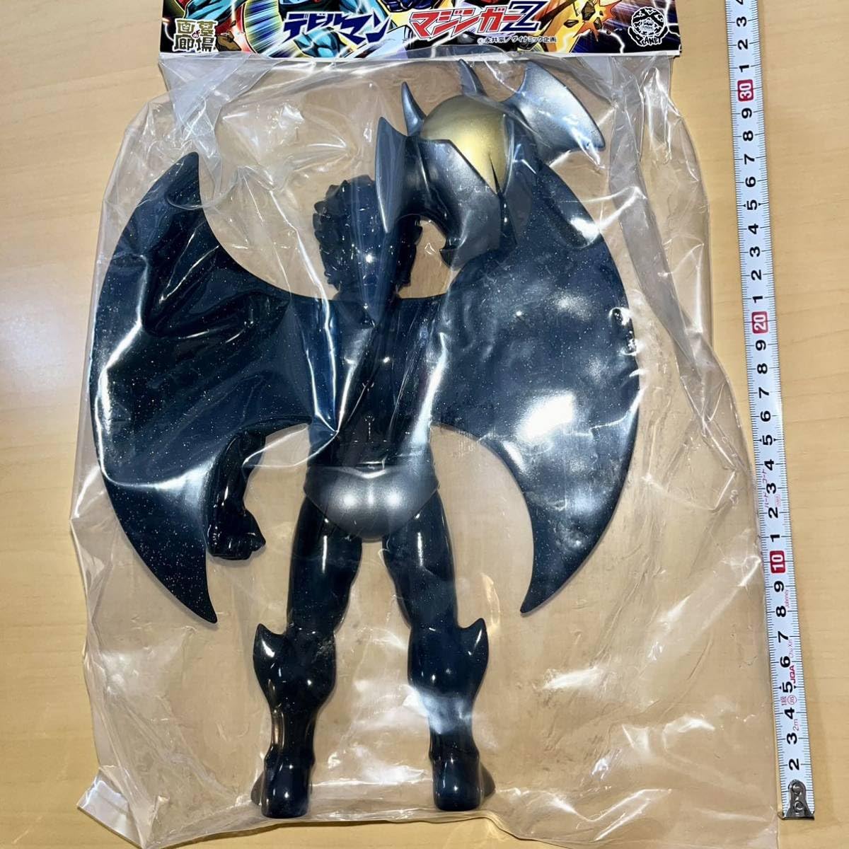 Amazon.co.jp: PLANET X マスク取れ デビルマン ブラック 墓場の画廊  