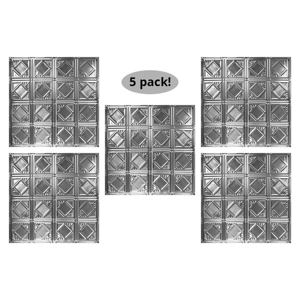 American Tin Ceilings [5 Pack] 24