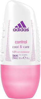 Adidas Control By Adidas Anti-perspirant Roll-on Deodorant 1.7 Oz