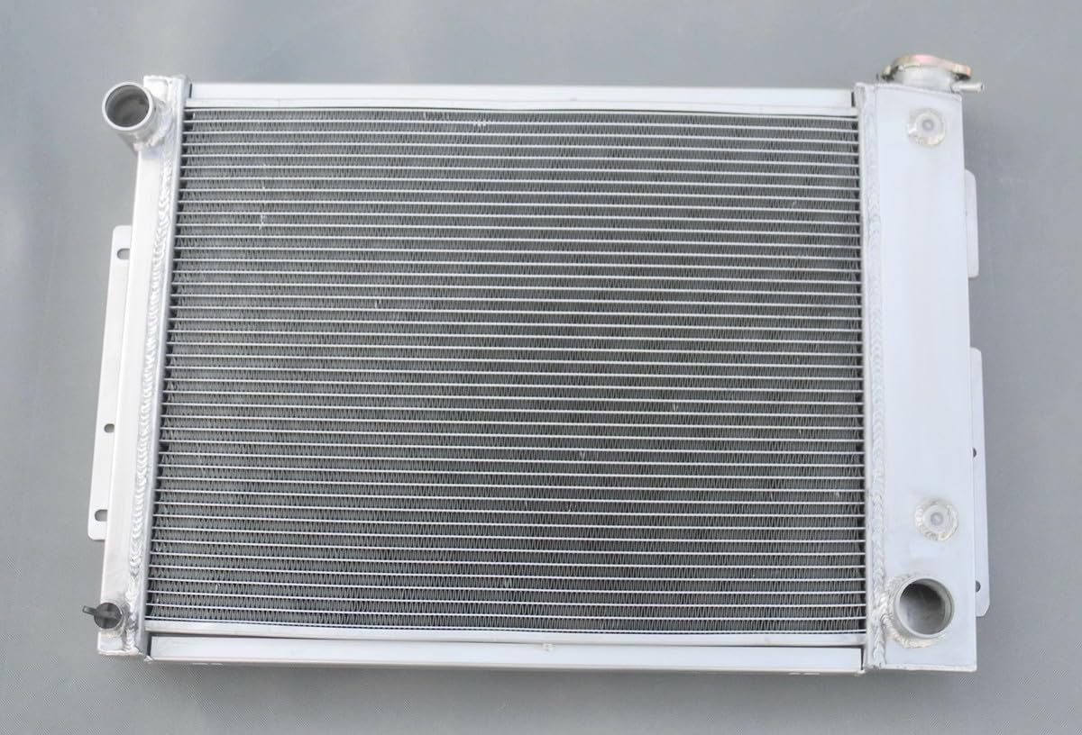 radiatore di alluminio di 3ROW per 1967-1969 CAMARO/FIREBIRD T/A 5.3L-5.7L V8 A