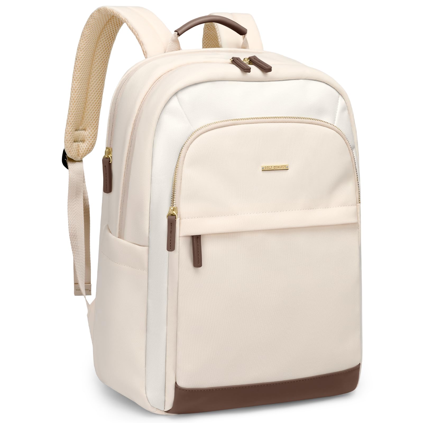 GOLF QUALITY Rucksack Damen, Rucksack mit Laptop Fach,Herren