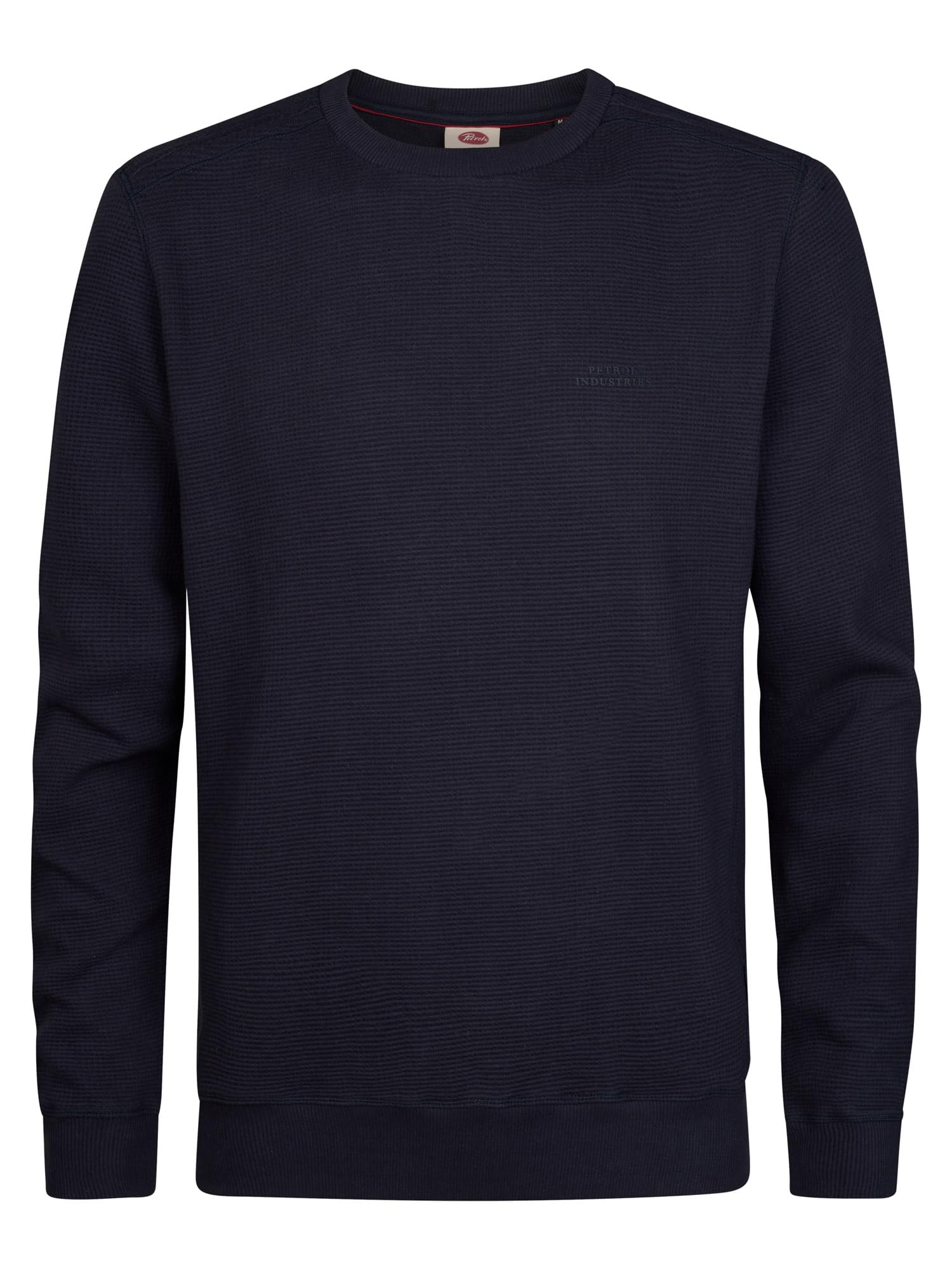 Petrol Industries - Pullover aus Waffelstrick ironmont