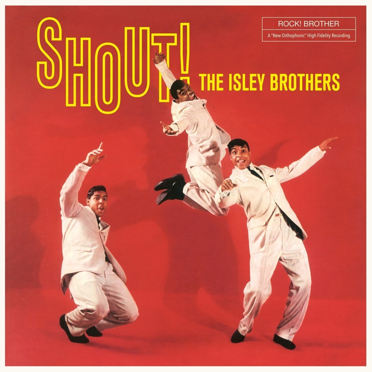 Shout! [VINYL]